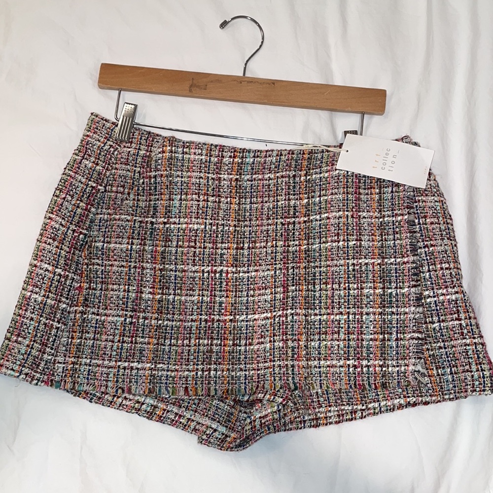 NWT ZARA Europe shorts